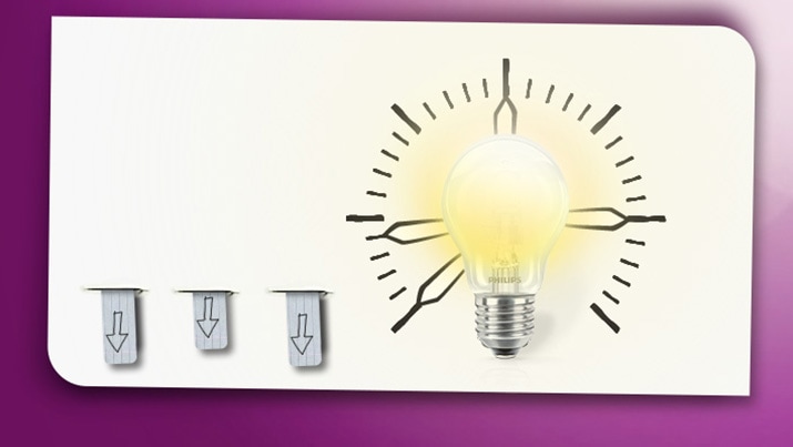 Light Bulb Lifespan Philips Lighting Light Bulb Lifespan Philips Lighting